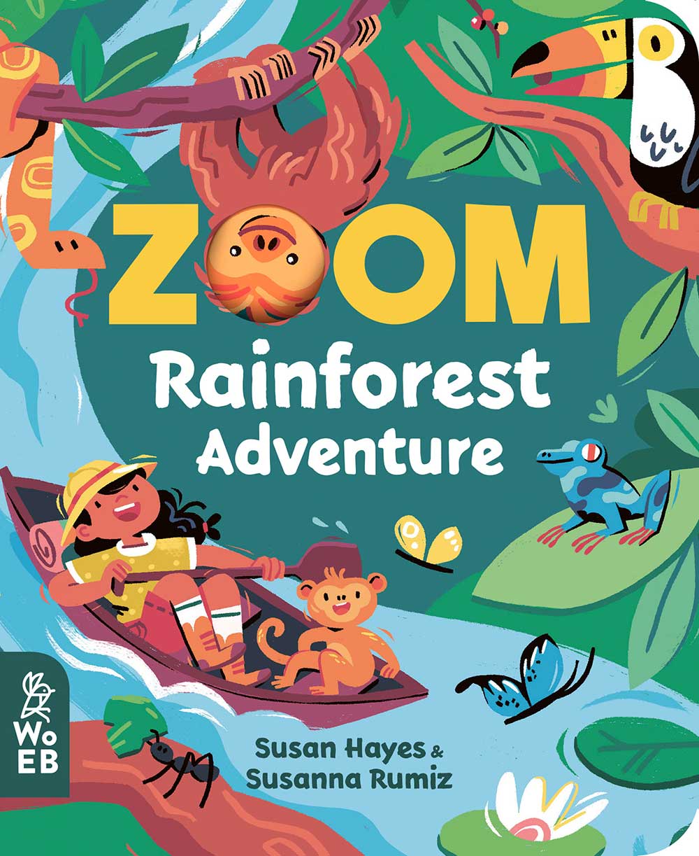 Zoom: rainforest adventure