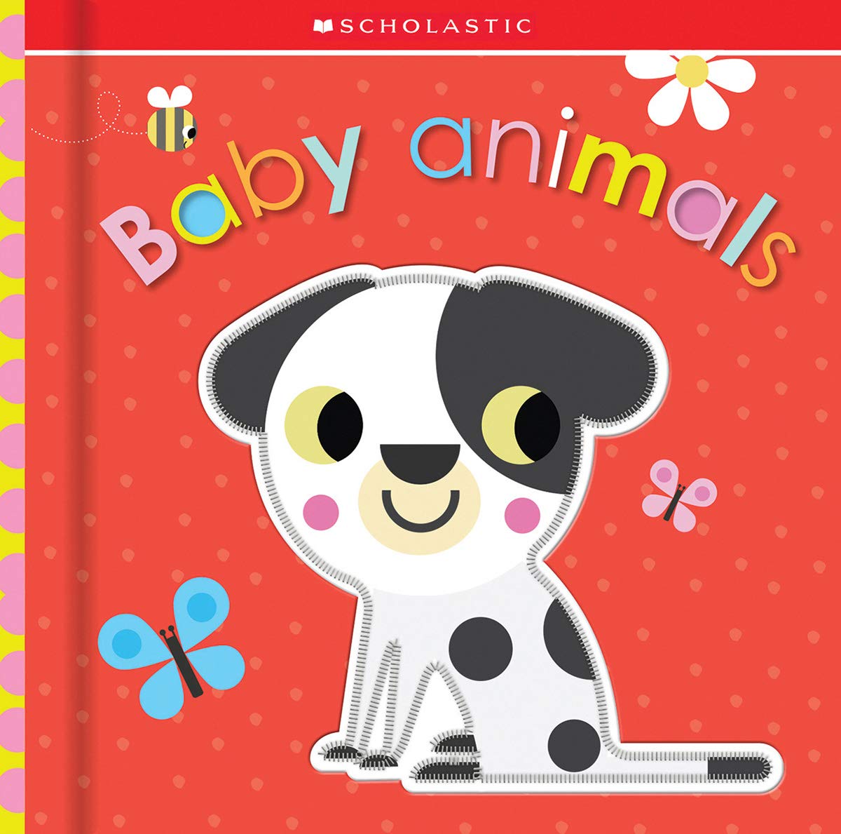 Animal Babies: Scholastic early learners (touch and explore)