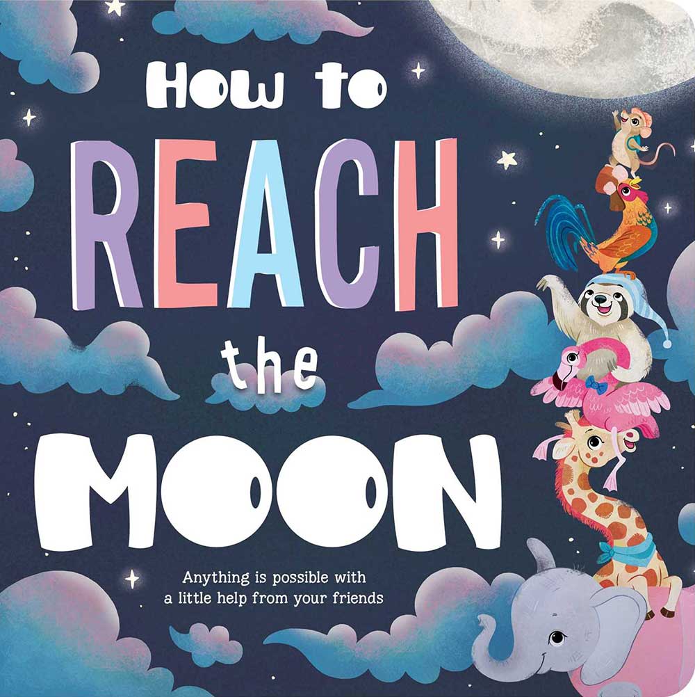 How Reach The Moon