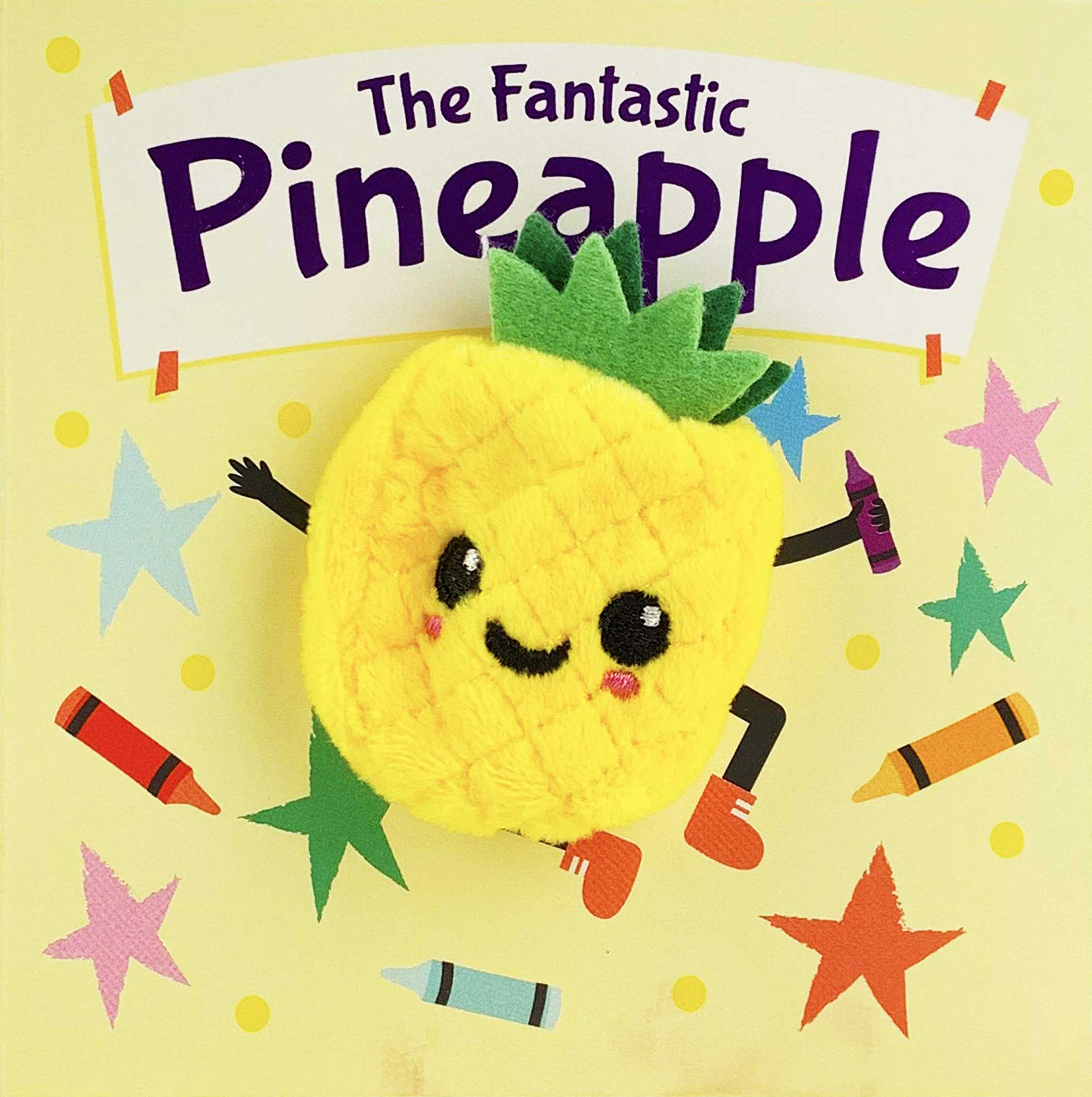 The fantastic pineapple