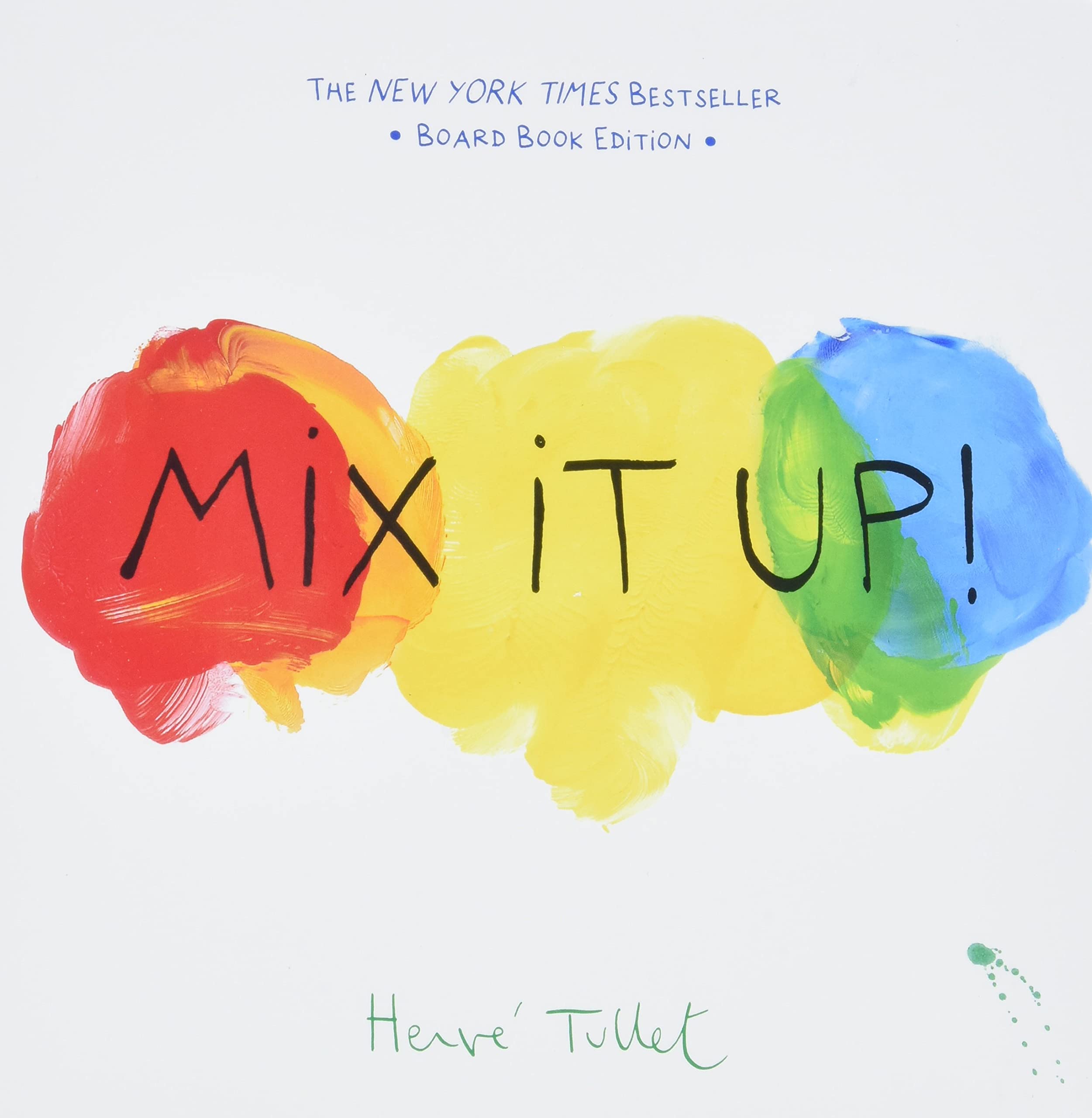 Mix it up!: Board book edition